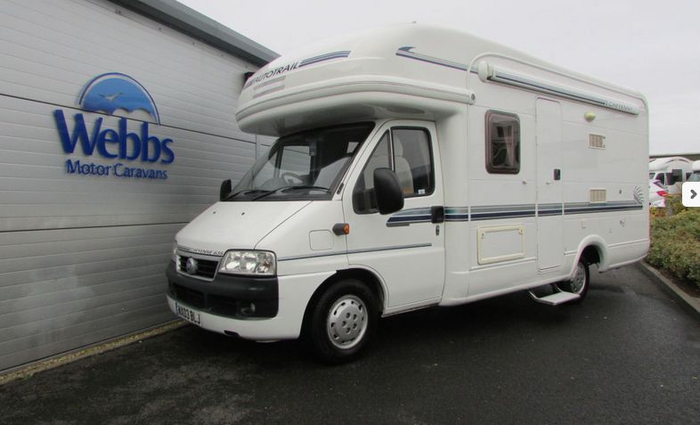 2003 Auto-Trail Cheyenne 635 SE image 1