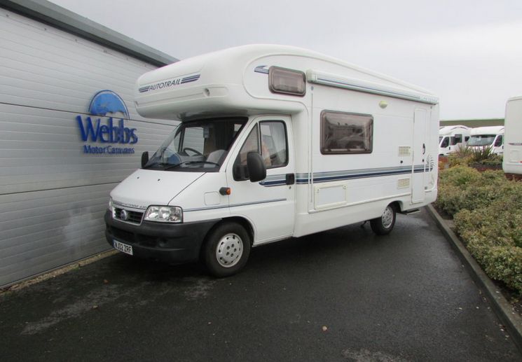2002 Auto-Trail Cheyenne 630 LB image 1