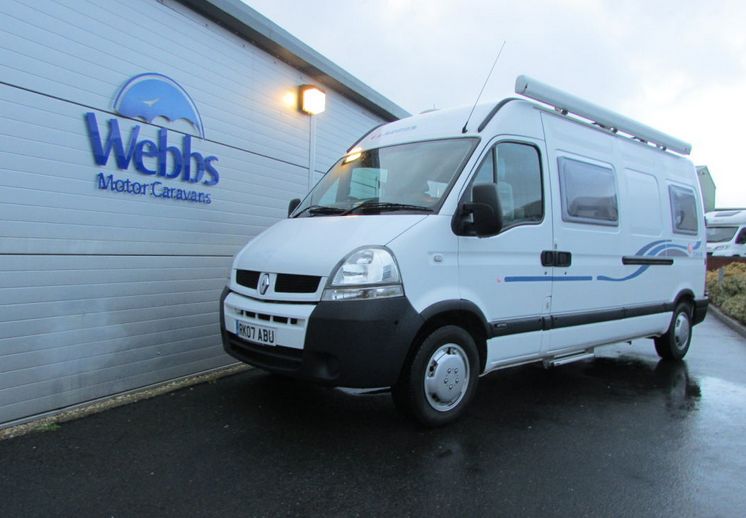 2007 Adria Van M image 1