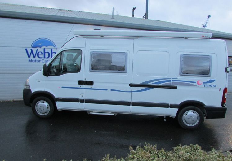 2007 Adria Van M image 2