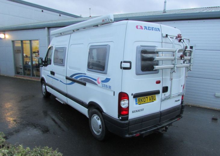 2007 Adria Van M image 3