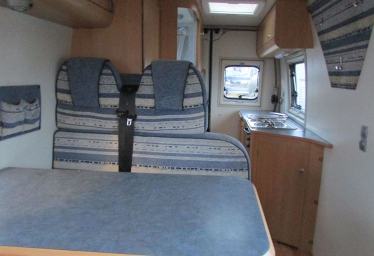 2007 Adria Van M image 5