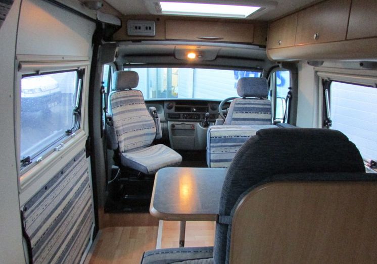 2007 Adria Van M image 6