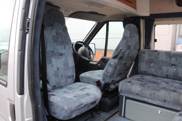 2002 Auto-Sleeper Duetto image 5