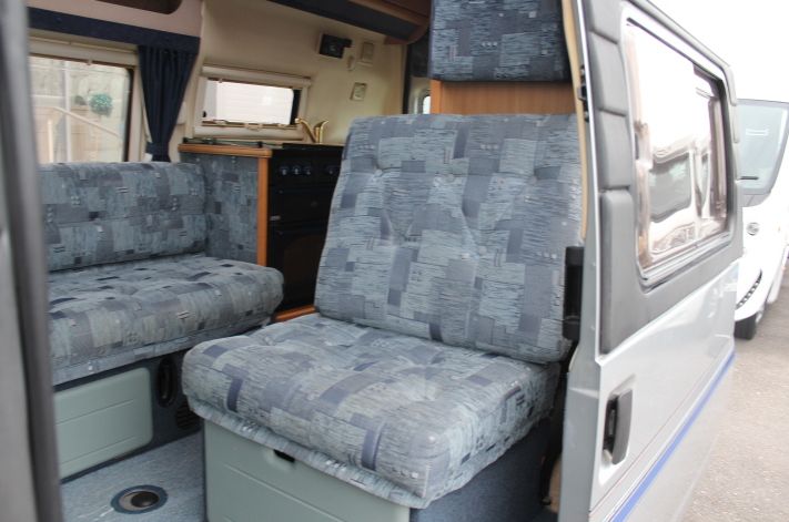 2002 Auto-Sleeper Duetto image 6