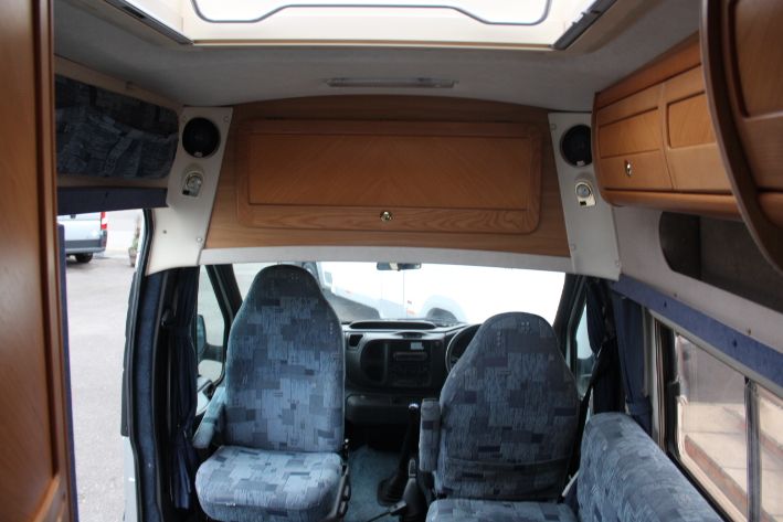 2002 Auto-Sleeper Duetto image 7