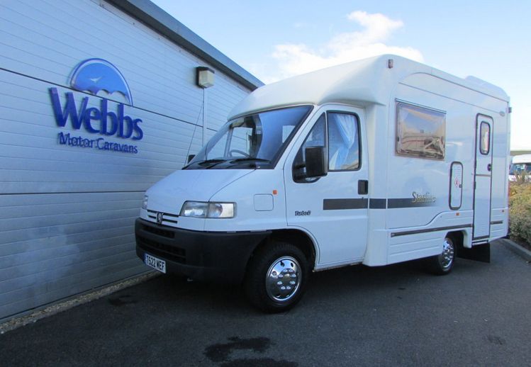 1999 Autocruise Starfire image 1