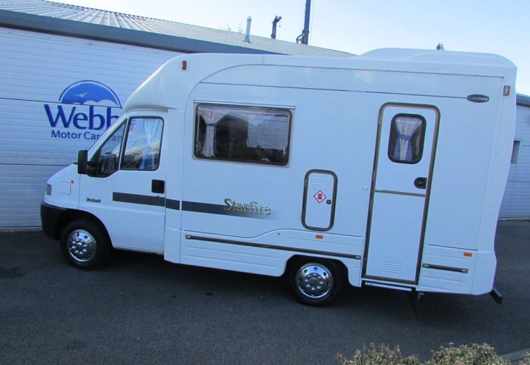 1999 Autocruise Starfire image 2