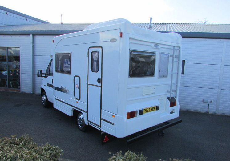 1999 Autocruise Starfire image 3