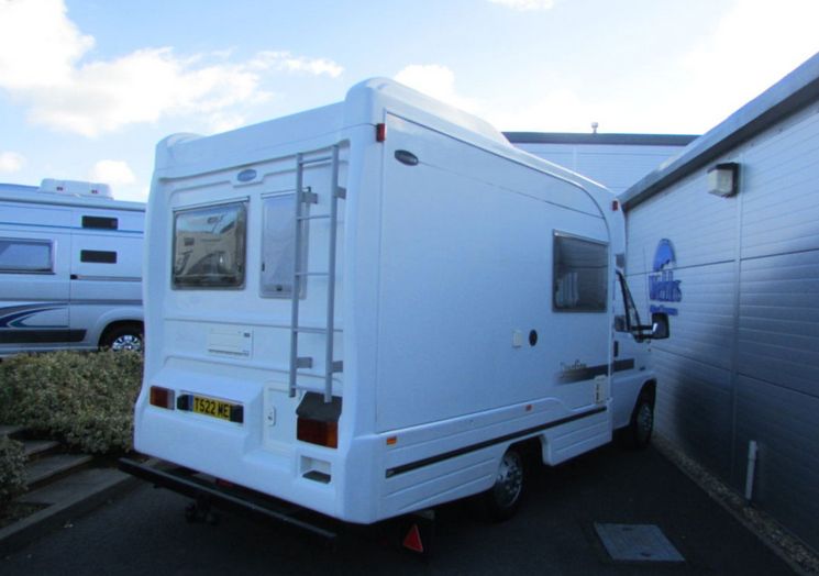 1999 Autocruise Starfire image 4