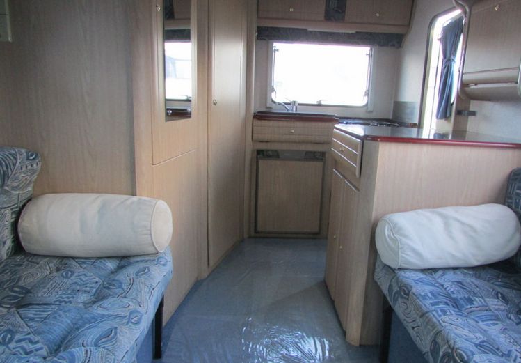 1999 Autocruise Starfire image 5