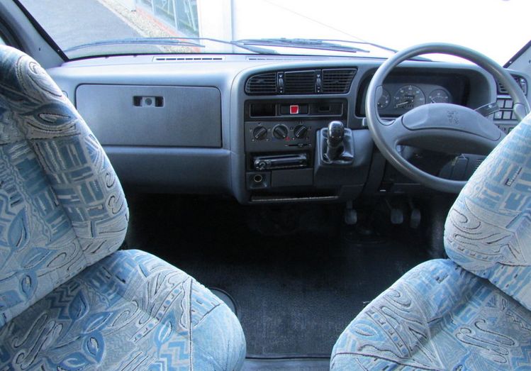 1999 Autocruise Starfire image 7