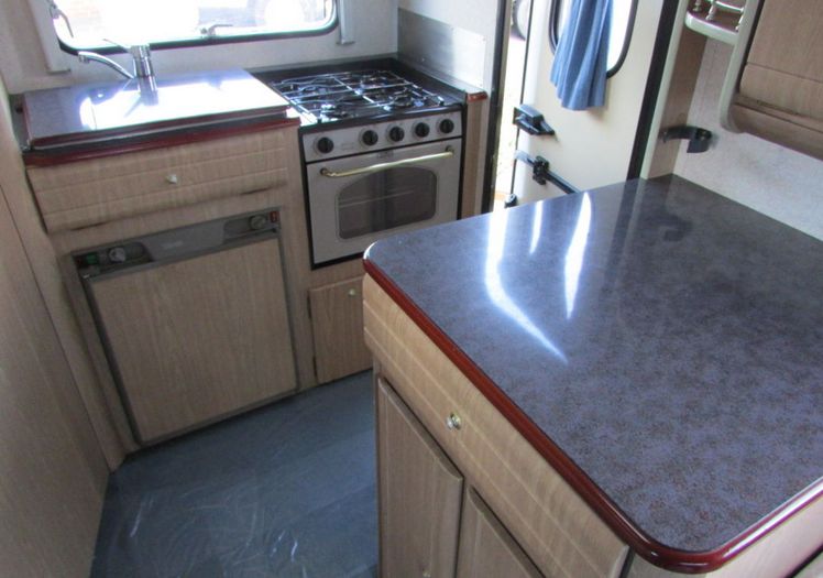 1999 Autocruise Starfire image 8