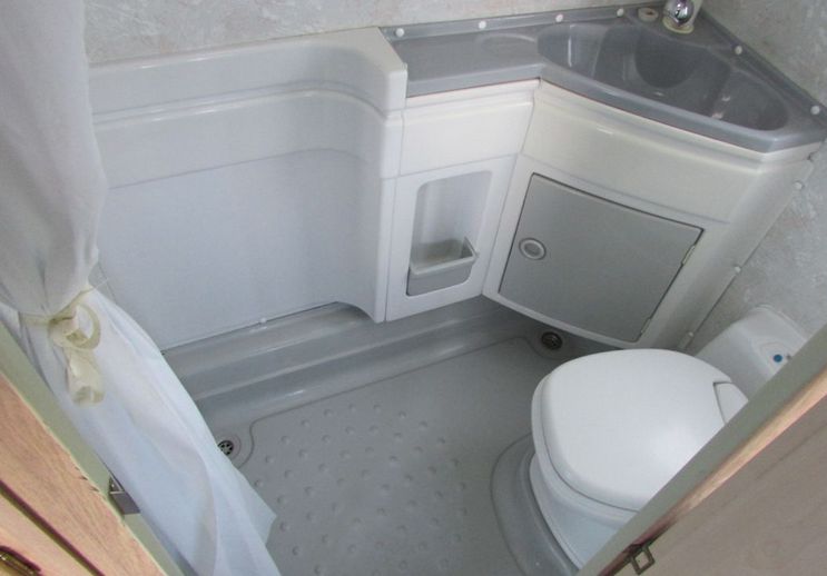 1999 Autocruise Starfire image 9