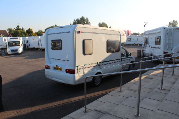 2000 Auto-Trail Tracker image 3