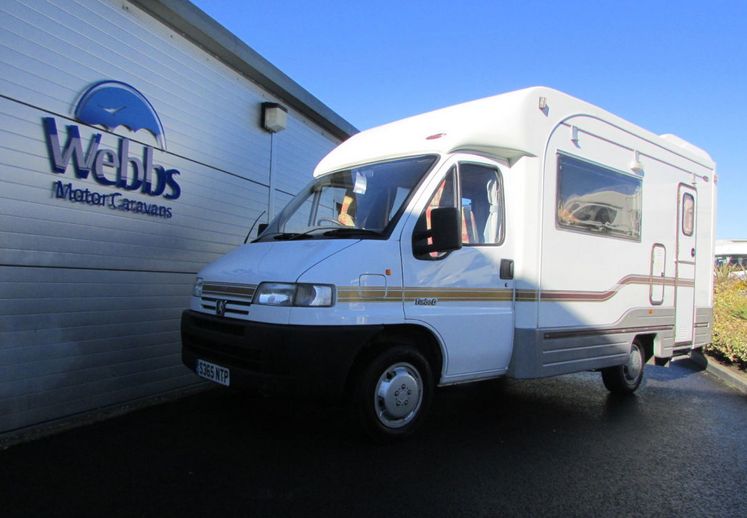 1998 Auto-Cruise Stargazer image 1