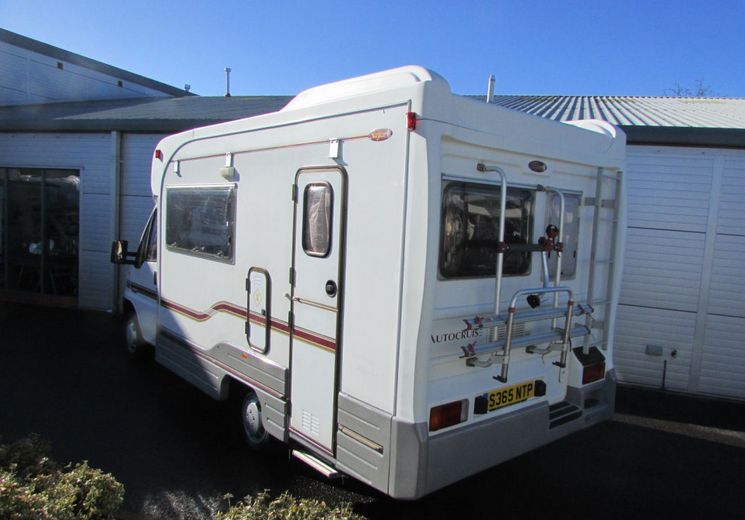 1998 Auto-Cruise Stargazer image 3