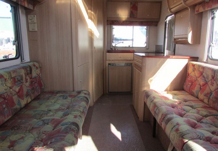 1998 Auto-Cruise Stargazer image 5