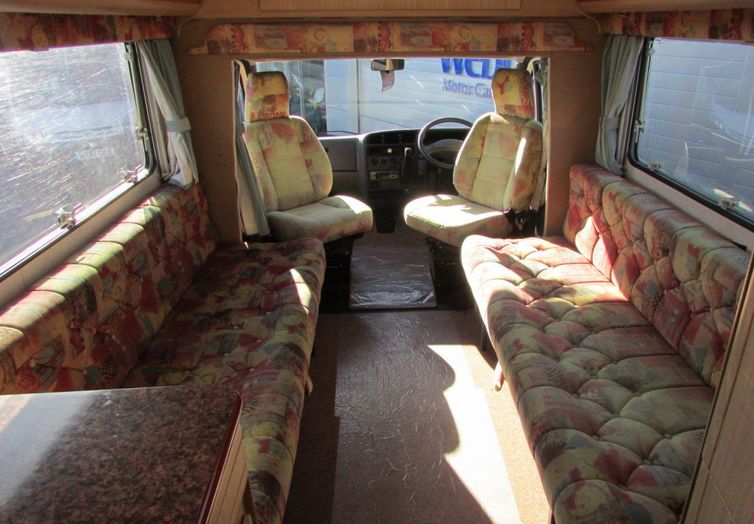 1998 Auto-Cruise Stargazer image 6