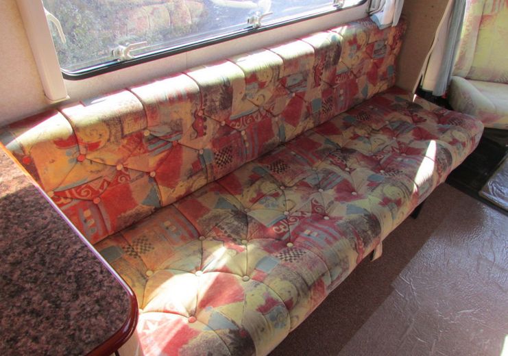 1998 Auto-Cruise Stargazer image 8