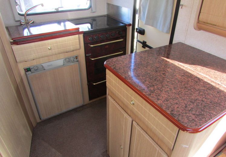 1998 Auto-Cruise Stargazer image 9