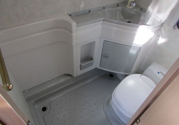 1998 Auto-Cruise Stargazer image 10