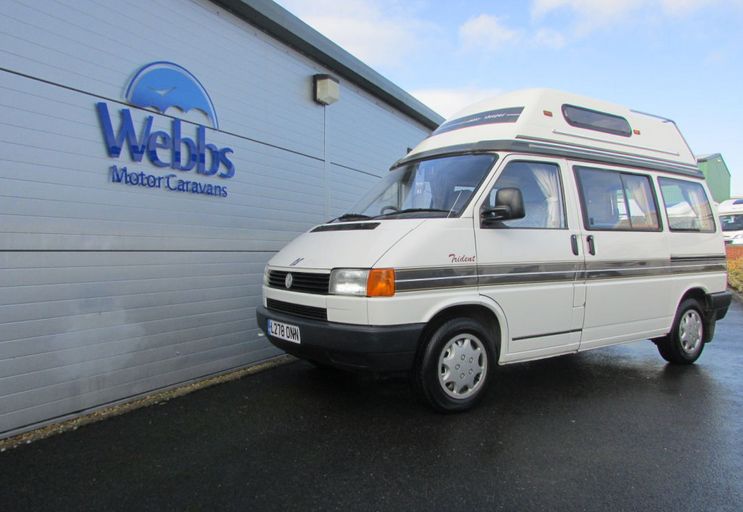 1994 Auto-Sleeper Trident image 1