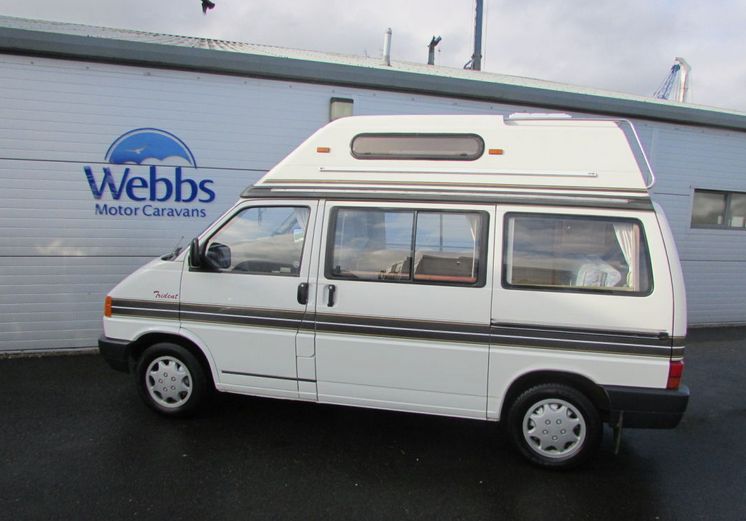 1994 Auto-Sleeper Trident image 2