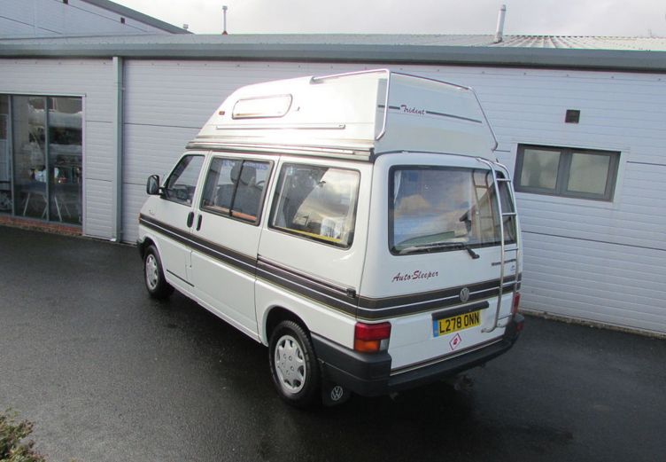 1994 Auto-Sleeper Trident image 3