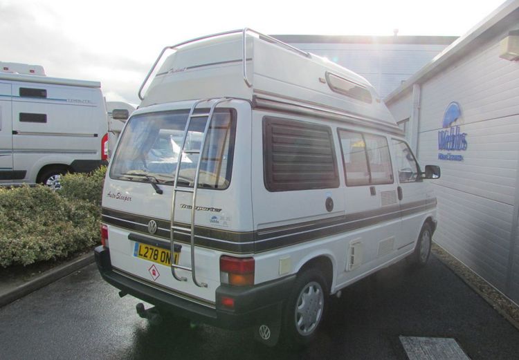 1994 Auto-Sleeper Trident image 4