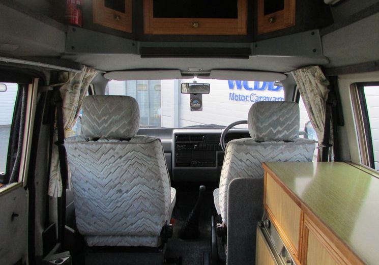 1994 Auto-Sleeper Trident image 6