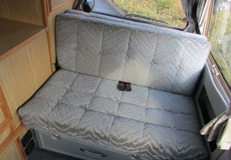 1994 Auto-Sleeper Trident image 8