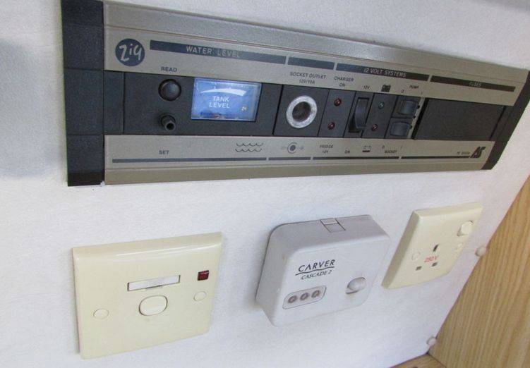 1994 Auto-Sleeper Trident image 10