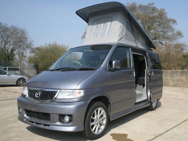 2005 MAZDA BONGO CAMPER TOP image 1
