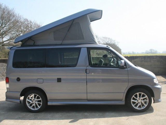 2005 MAZDA BONGO CAMPER TOP image 2