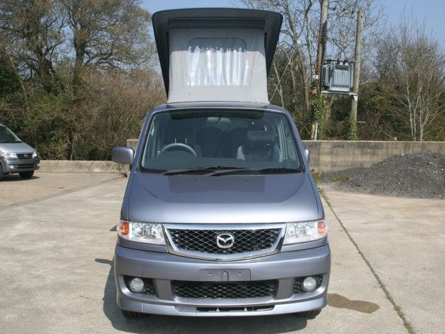 2005 MAZDA BONGO CAMPER TOP image 5