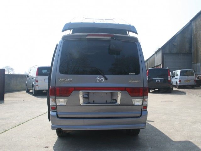 2005 MAZDA BONGO CAMPER TOP image 6