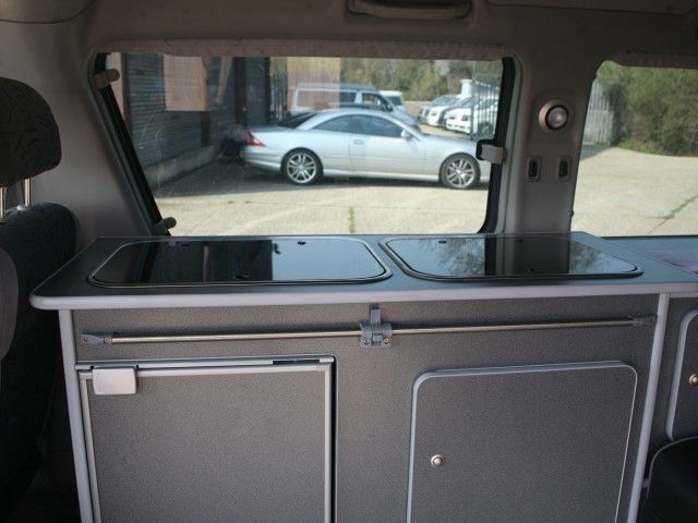 2005 MAZDA BONGO CAMPER TOP image 8