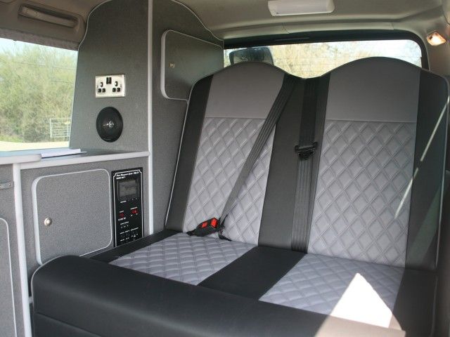 2005 MAZDA BONGO CAMPER TOP image 9