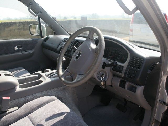 2005 MAZDA BONGO CAMPER TOP image 11