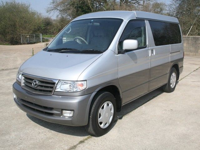 2001 MAZDA BONGO 2.5 V6 image 1