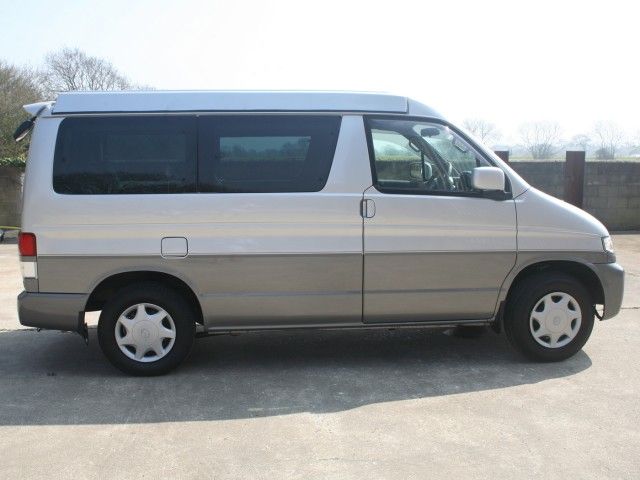 2001 MAZDA BONGO 2.5 V6 image 2