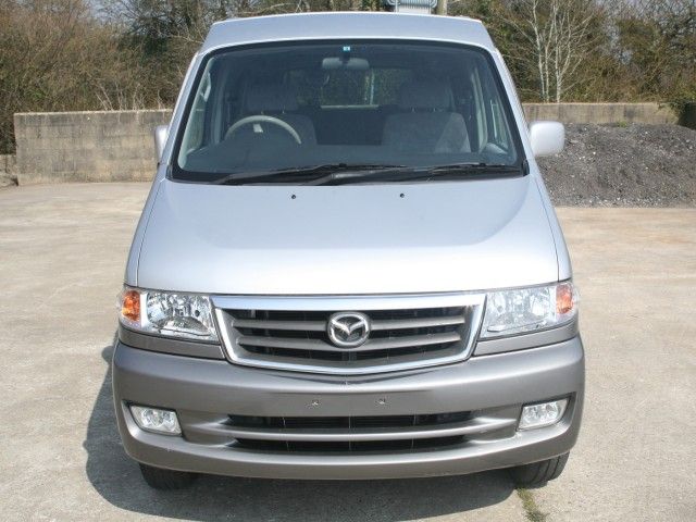 2001 MAZDA BONGO 2.5 V6 image 4