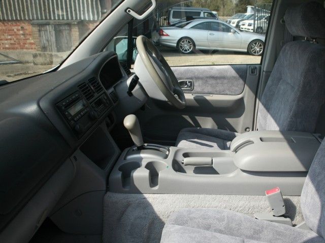 2001 MAZDA BONGO 2.5 V6 image 6