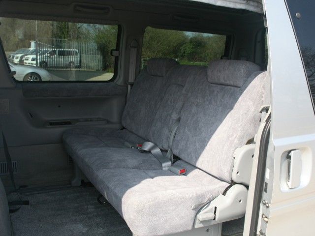 2001 MAZDA BONGO 2.5 V6 image 7