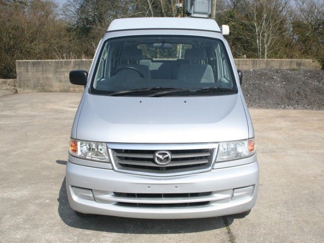 2002 MAZDA BONGO AUTO FREETOP image 4