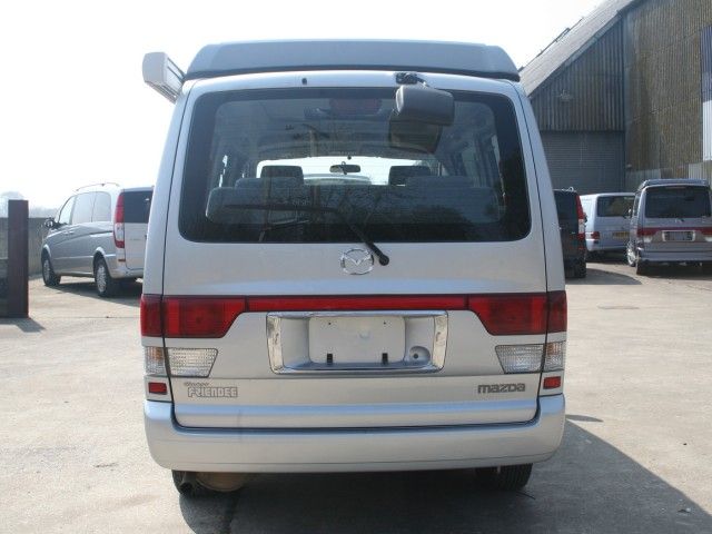 2002 MAZDA BONGO AUTO FREETOP image 5