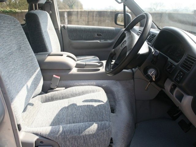 2002 MAZDA BONGO AUTO FREETOP image 7