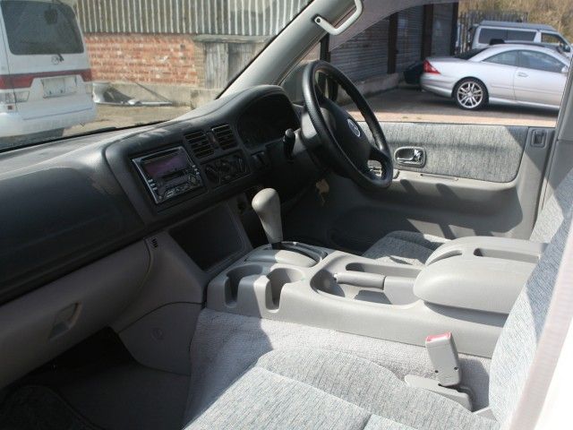 2001 MAZDA BONGO ELEVATING ROOF image 8