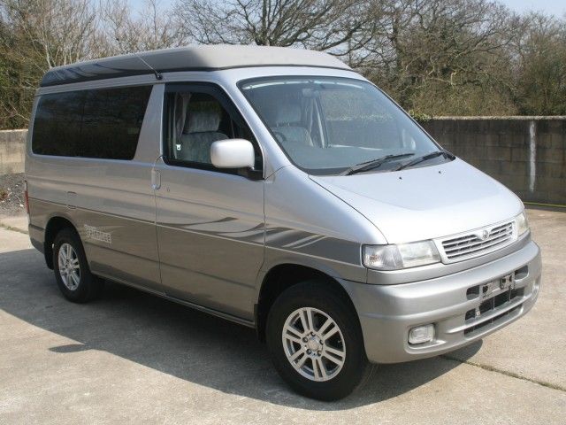1997 MAZDA BONG0 V6 AUTOFREETOP image 1